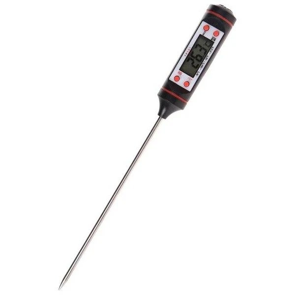 Digitaler Probe Fleischthermometer