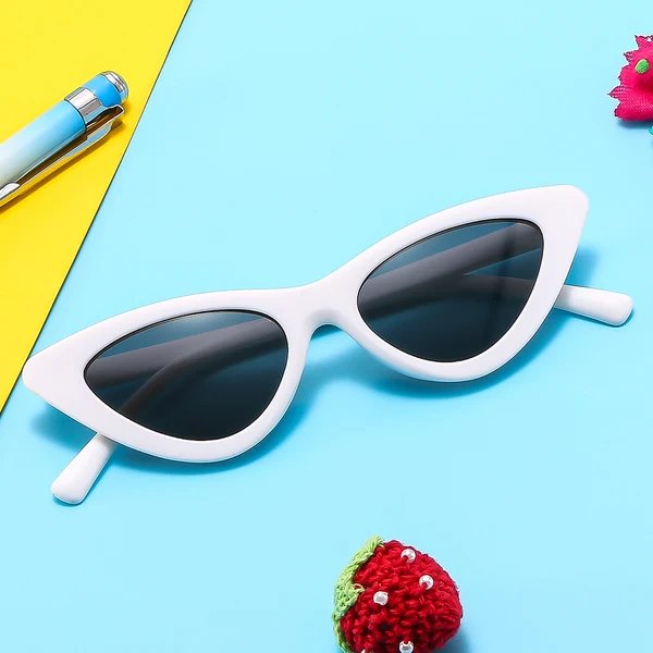 Damen Cat-Eye Sonnenbrille
