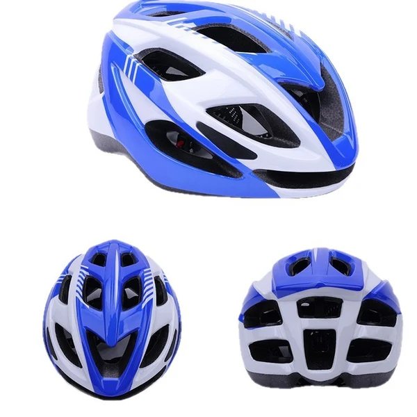 WoLightweight Fahrradhelm mit Verbesserter Belüftung Hover Image