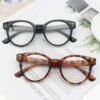 Damen transparente Lesebrille