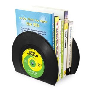 Kreativer CD-Record-Buchhalter Hover Image