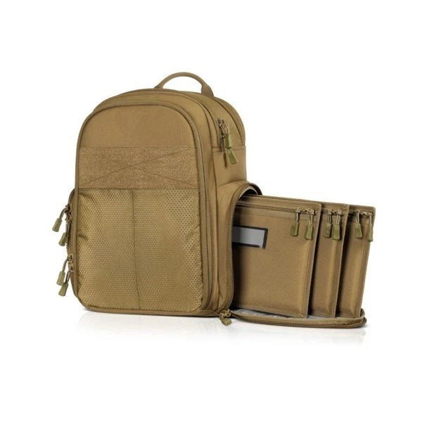 Multifunktionaler Rucksack