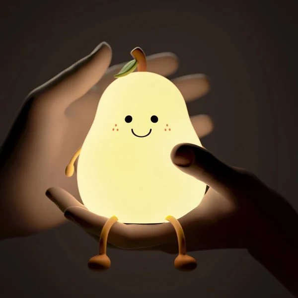 Fröhliches Nachtlicht für Kinder - HappyPear