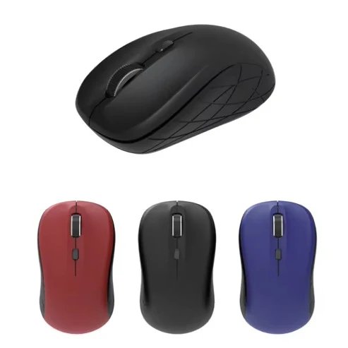 Ergonomische Kabellose Computermaus mit Präziser Steuerung