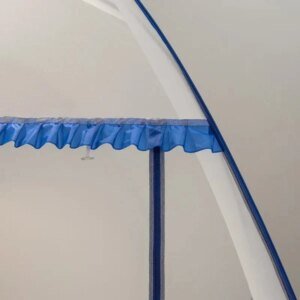 Foldable Breathable Einzeltür Mückennetz
