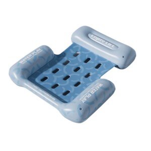 Damen Aufblasbare Wassersport-Liege mit Sicherheitsnetz Hover Image
