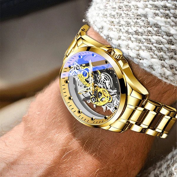 Automatische mechanische Uhr Hover Image