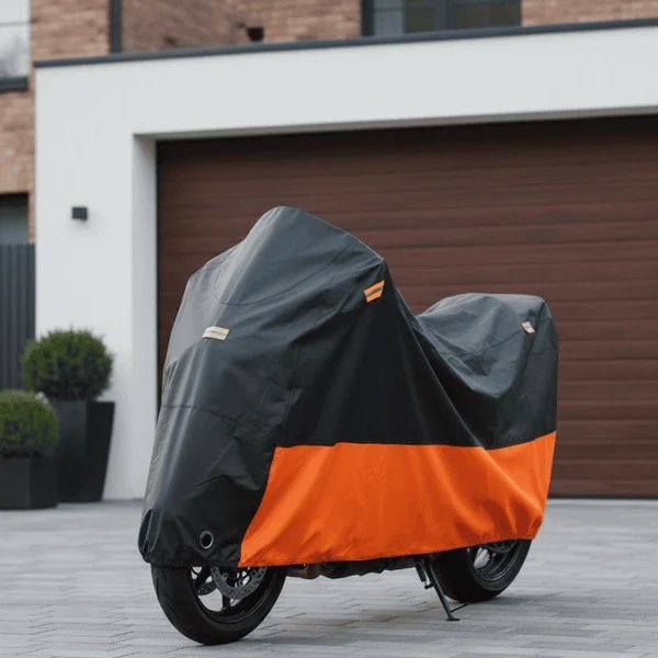 MotoShield Motorradabdeckung wasserdicht UV-Schutz