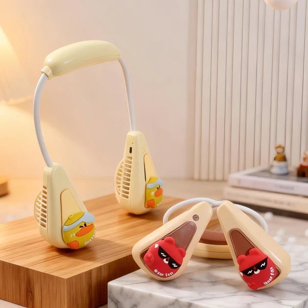 Unisex Tragbarer USB-Lautsprecher mit verspieltem Design