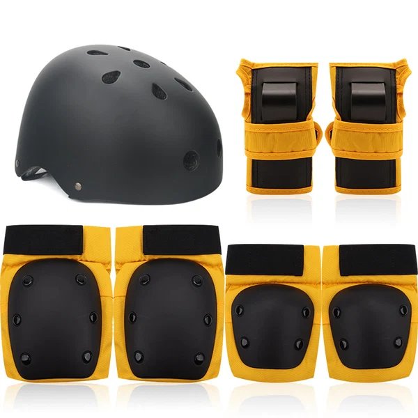 WoSafety Gear Schutzset