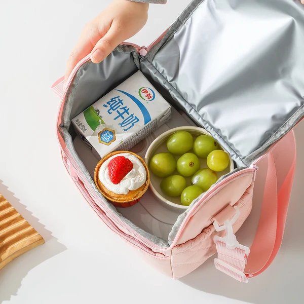 Damen modische Wickeltasche Hover Image