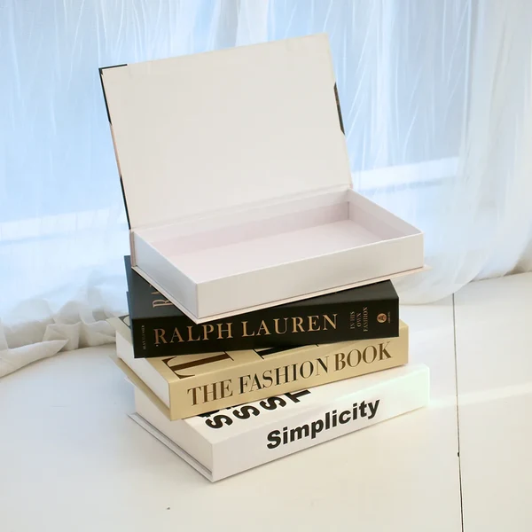 Geheime Buchbox