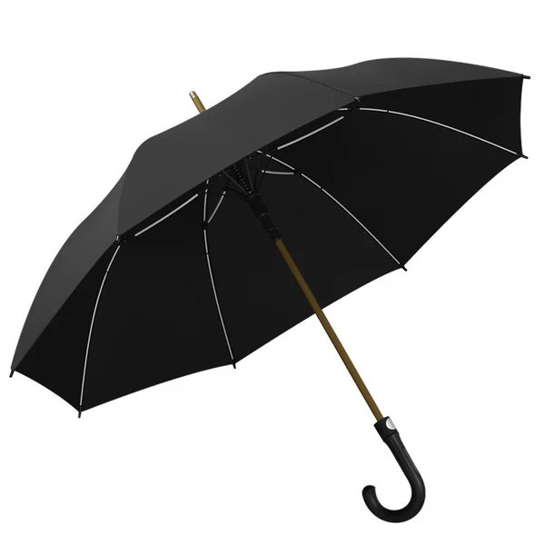 Damen stilvoller und windfester Regenschirm