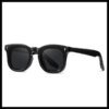 Damen Sonnenbrille im modernen quadratischen Design mit UV-Schutz