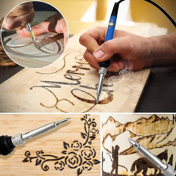 Pyrographie Werkzeug