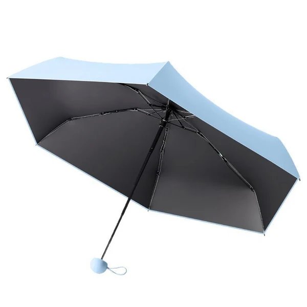 Unisex Faltbarer Regenschirm