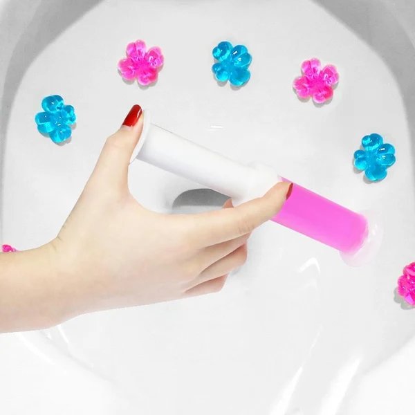 Toilettendeodorantgel