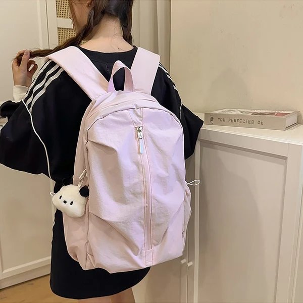 Alltagsrucksack mit Niedlichem Design und Praktischen Fächern