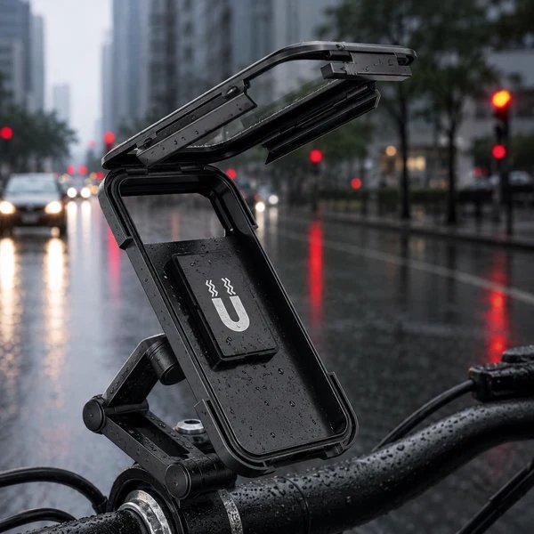 AdaptiCase wasserdichte Fahrrad-Handyhalterung