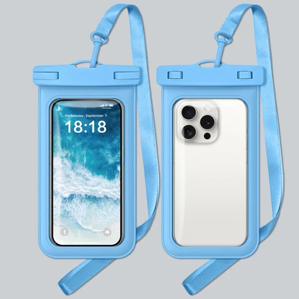 Wasserdichte Smartphone-Hülle Hover Image