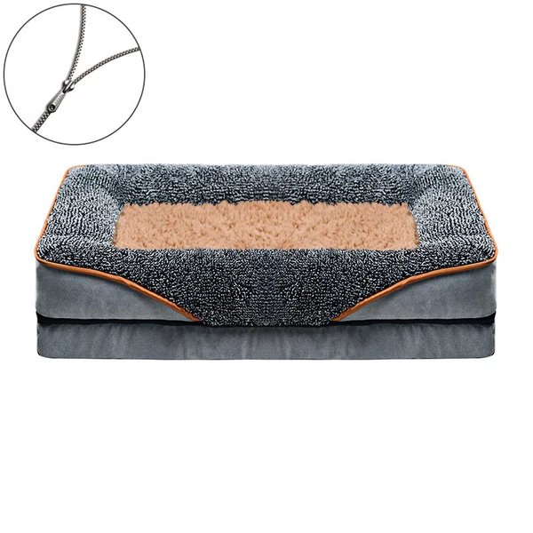 Ultra-bequemer orthopädischer Hundebett Hover Image