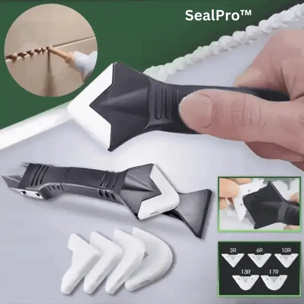 SealMasterX™ — Meistere jede Dichtung mit Profi-Präzision und mühelosem Komfort!