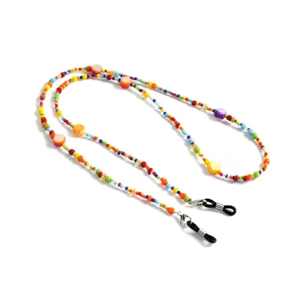Beaded Eyewear Chain