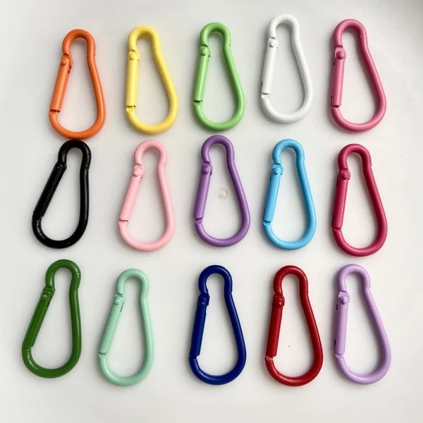 Multi-Funktionskarabiner Clips
