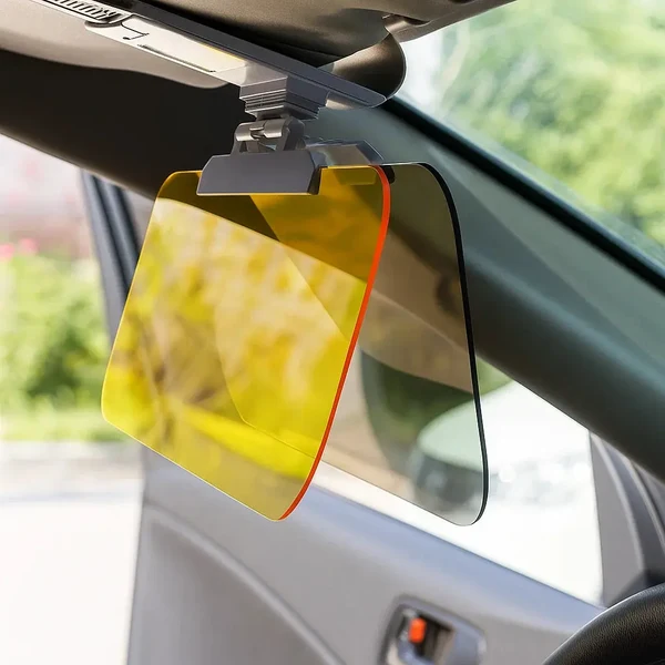 Blend-lichtblocker – Blendvorhersage mit Tag- und Nachtfilter für klare Sicht