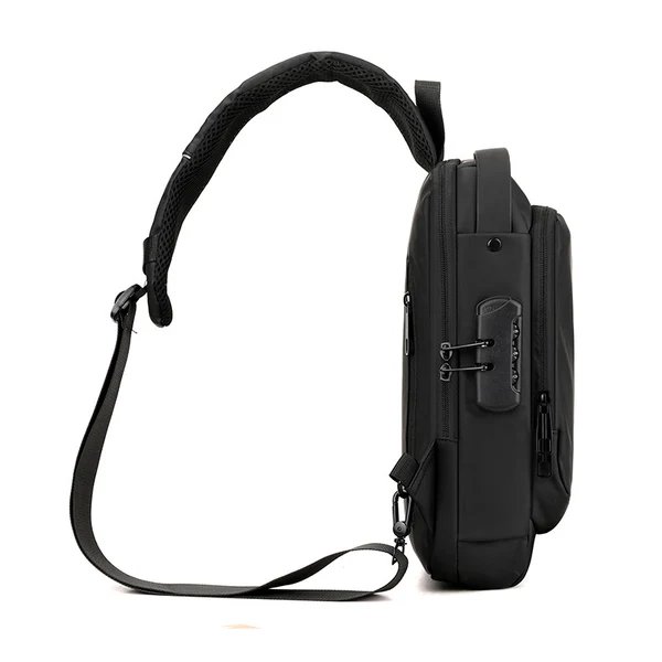 Kompakte Sling-Rucksack