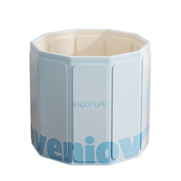 Unisex Oktagonale Entspannungsbadewanne