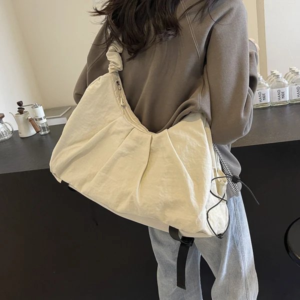 Stylische Lässige Schultertasche
