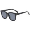 Damen modische Sonnenbrille im zeitgemäßen Design