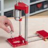 PrecisieFix | Verstellbarer Holzwerkstatt-Assistent für exakte Positionierung