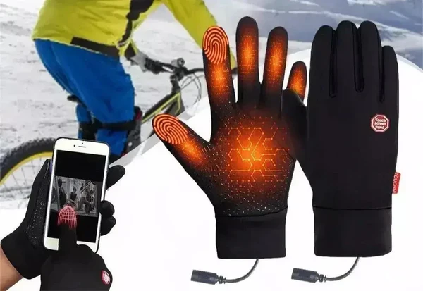 Unisex-Winterhandschuhe – Warm, strapazierfähig und stylisch