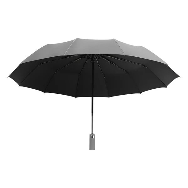 Damen robuster Geschäftsregenschirm