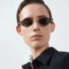 Damen Sonnenbrille im eleganten, geometrischen Design