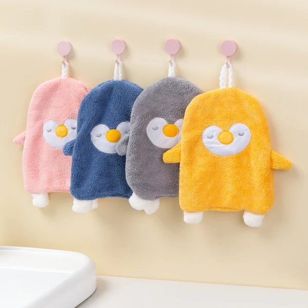 Damen Handtuch in Tierform