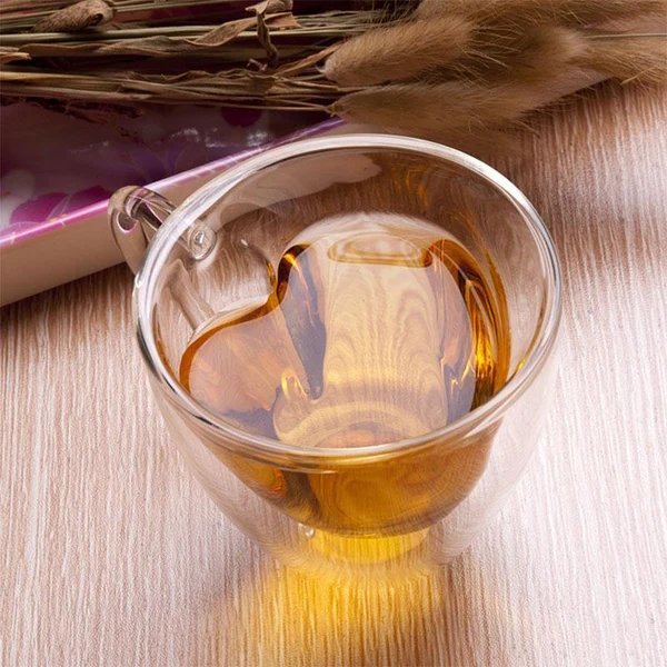 Die HearTea Tasse - Kostenloser Versand