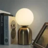 Nordische Eisenlampe