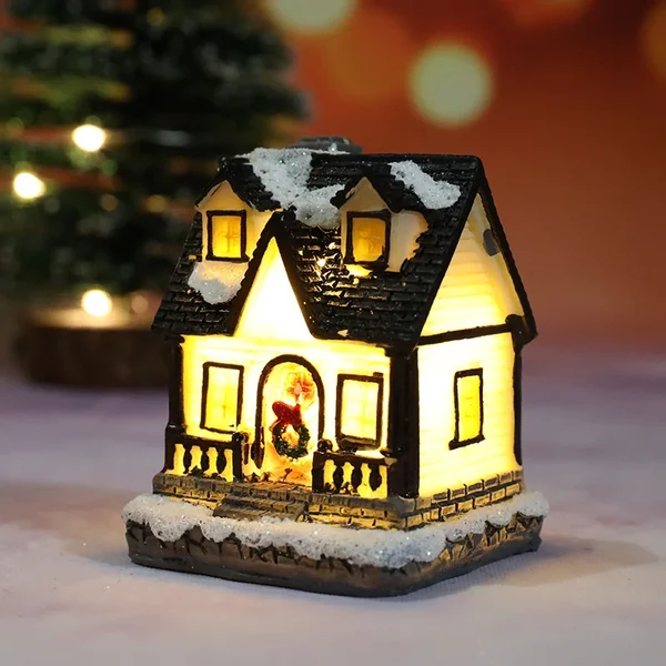 LED Weihnachtsbeleuchtung Haus – Kreative Deko für Festliche Anlässe