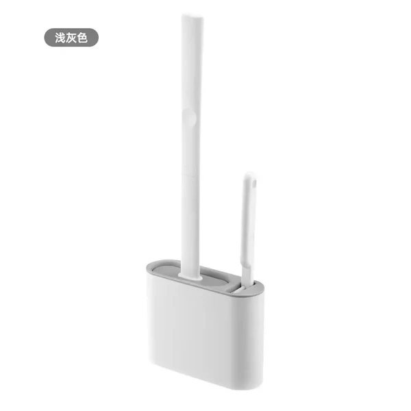 FlexiClean Silikon WC-BürstenSet
