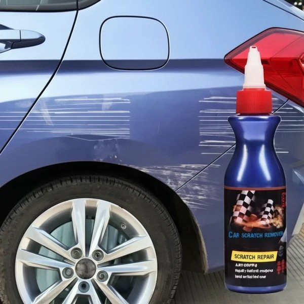 Advanced Paint Repairer | Hochleistungs-Kratzerentferner & Lackreiniger | Entfernt Oxidation & Swirls | Silikonfrei | Für alle Lacktypen & Farben Hover Image