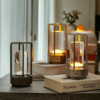 Skandinavische drahtlose LED-Tischlampe - NordicaGlow