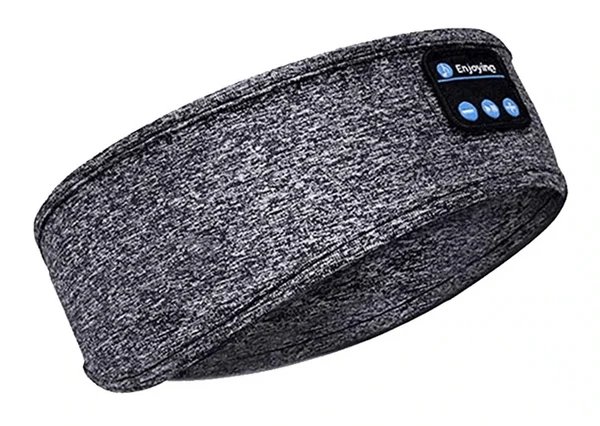 RestRhythm Bluetooth-Schlafmaske – Bequeme Musikmaske für Entspannung und Schlaf