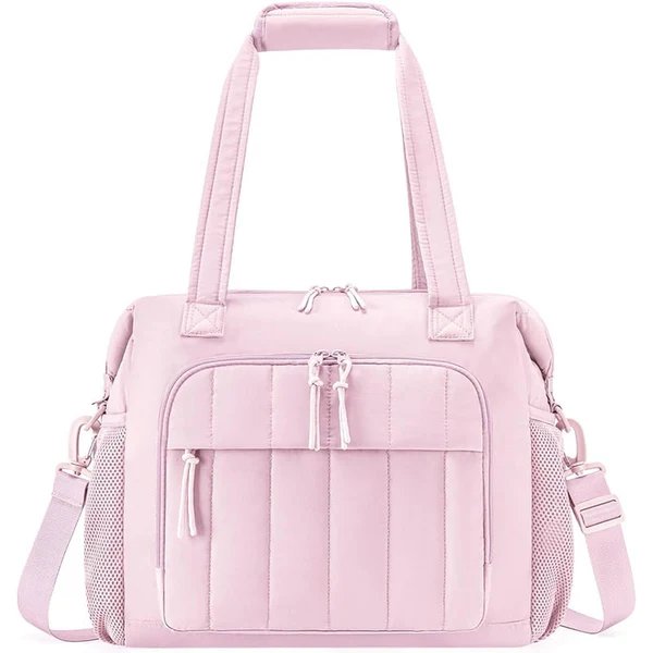 Stylische Alltags-Tasche mit Multifunktionalen Fächern