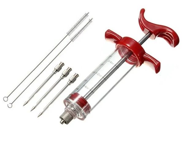 Gewürz Spritzen Set
