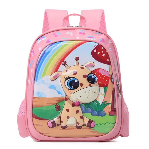 Kinder Spaß Lkw-Themen Schule Rucksack