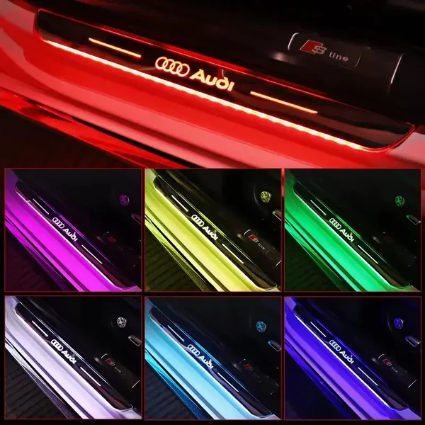 Magnetische Auto Lichter LED - Starker Kleber Wasserdicht & Kratzfest Hover Image