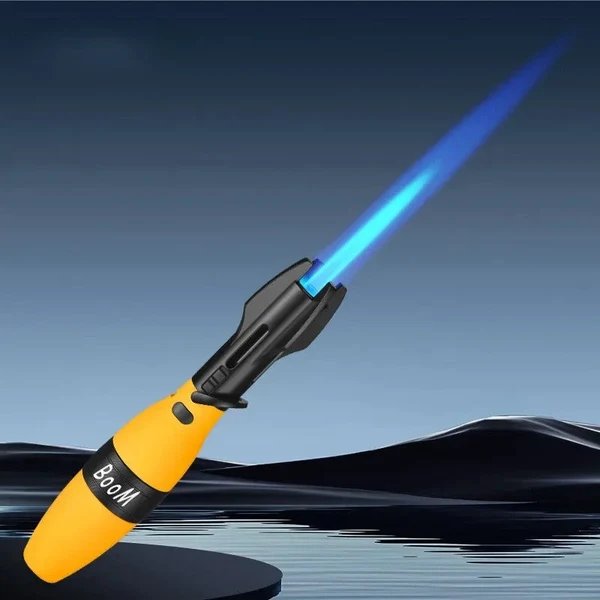 Hyper Ignite Winddichte Taktische Taschenlampe Feuerzeug